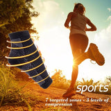 Comfort Foot Varicosity Swelling Relief Socks