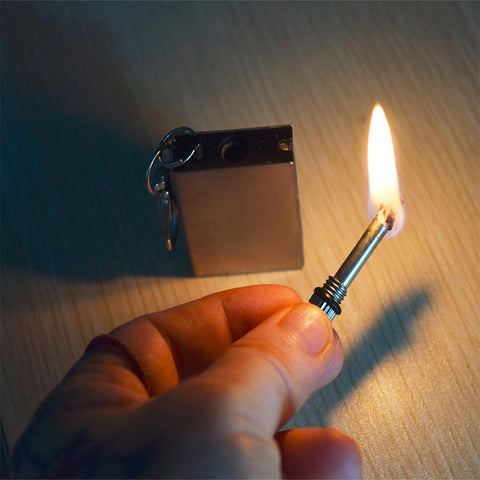 Starter for Emergency Outdoor Usage