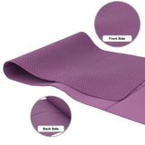 Nava Foldable Anti-skid Travel Yoga Pilates Mat