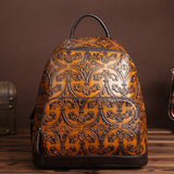 Genuine Rucksack Backpack for Women