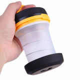 Waterproof Outdoor Camping LED Lamp & Torchlight