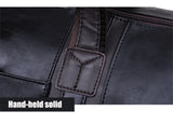 Shub-02 Faux Leather Gym-Travel Duffel Handbag 
