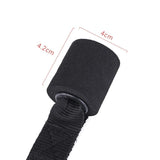 Resistance Stretch Band Tubes with Handle