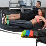 Resistance Loop Stretch Band for Home Gym