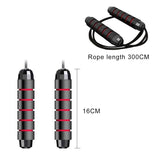  Skipping Jump Rope for Outdoor-Home Exercise