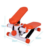 Cardio Stepper Arm Curl Exercise Machine