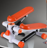 Cardio Stepper Arm Curl Exercise Machine