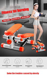 Cardio Stepper Arm Curl Exercise Machine