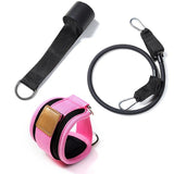 Home Flexibility Stretch Band with Door-Hook