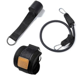 Home Flexibility Stretch Band with Door-Hook
