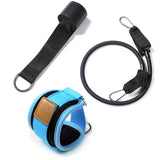 Home Flexibility Stretch Band with Door-Hook