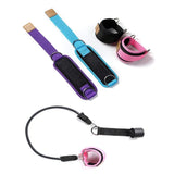 Home Flexibility Stretch Band with Door-Hook