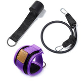 Home Flexibility Stretch Band with Door-Hook