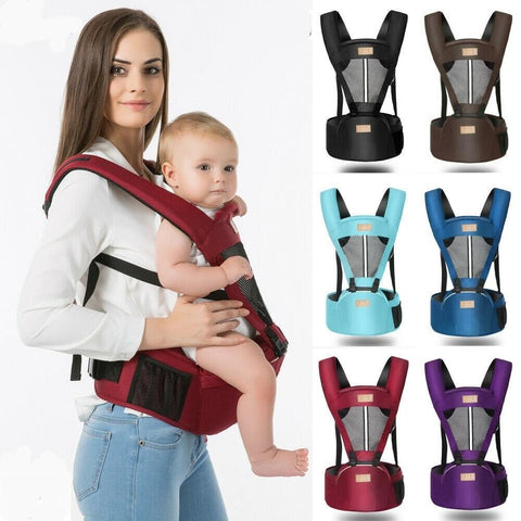 Baby Carrier Backpack by Wolph