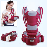  Carrier BackPack with Storage for Women
