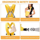 Baby Carrier Backpack for Women