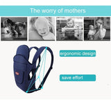 Baby Carrier Backpack for Women