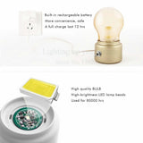 Energy-saving Rechargeable Night-light