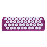  Massage Mat + Pillow for Back Pain Stress Yoga Relief