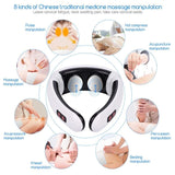 Neck Pain Relief Massage Therapy Collar