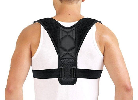 Back-Brace Magnetic Posture Corrector (Unisex)