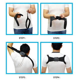 Straightener Posture Corrector for Men & Women