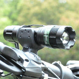 Flashlight-Torch for Outdoor-Cycling