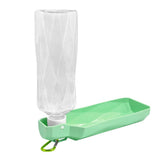  MeMi Dog Travel Feeding Water Bottle