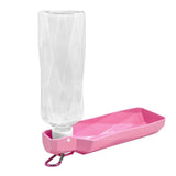  MeMi Dog Travel Feeding Water Bottle
