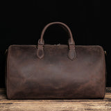 Edler Retro Cowhide Bag