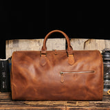 Edler Retro Cowhide Bag