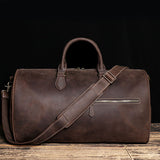 Edler Retro Cowhide Bag