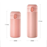 Steel Insulation Water Bottle by Wolph