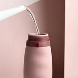 Silicon Travel Water Bottle by Wolph