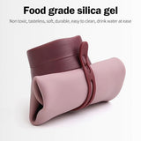 Silicon Travel Water Bottle by Wolph