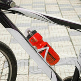  Cycling Water Bottle with Straw