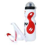  Cycling Water Bottle with Straw