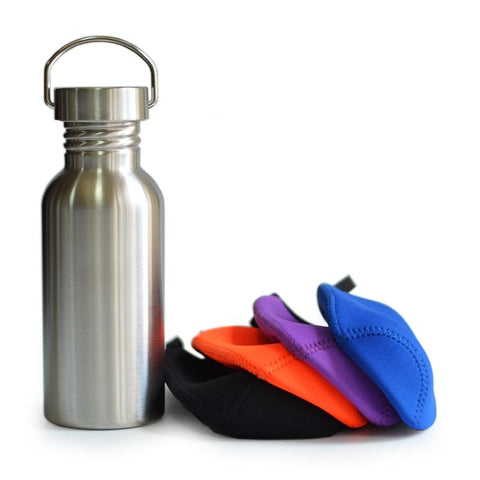  Stainless Steel Sports Flask 