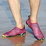 Joomrs L6  Foldable Water tolerant Sneakers
