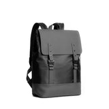 Aubre Faux Leather Travel Backpack

