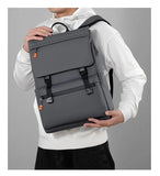 Korean Mens Backpack