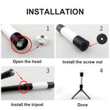 Reiset 300LM Convertible Torchlight