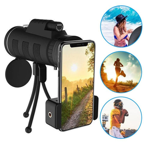  Monoculars Smart-phone Camera Lens 