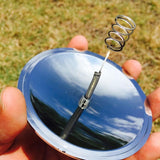 Windproof Solar Campfire Starter 