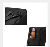 Multifunctional Shoulder Bag Male