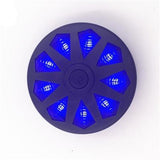 9D Mandhalla LED Bicycle Warning Tail light