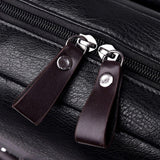 Retro 15.6inch Laptop Travel Backpack