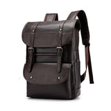 Retro 15.6inch Laptop Travel Backpack