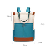 Ladies Water-resistant Laptop Backpack