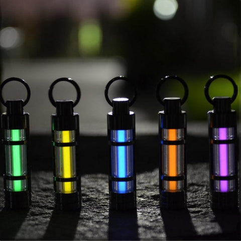 Tritium Gas Lamp with 25 Year Light-span